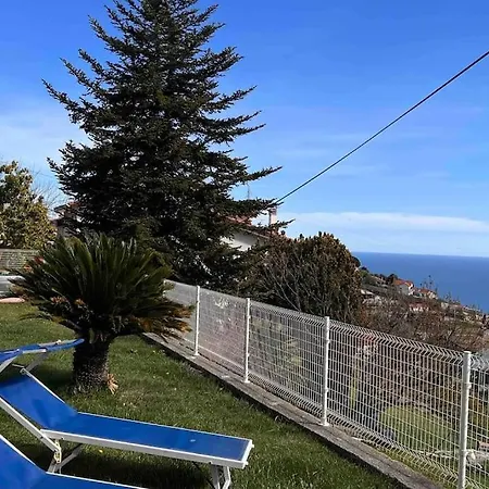 Apartment Casa Peonia, Natura, Piscina, Sport, Golf E Relax Sanremo