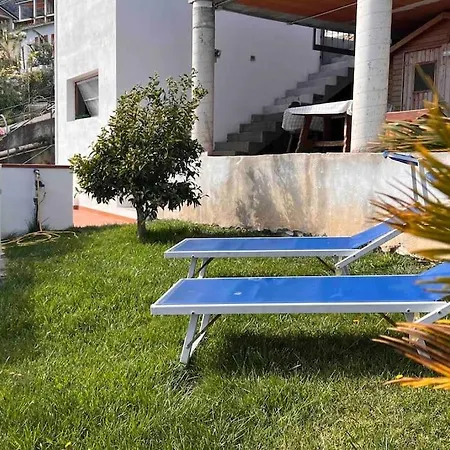 Casa Peonia, Natura, Piscina, Sport, Golf E Relax Sanremo