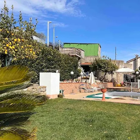 Casa Peonia, Natura, Piscina, Sport, Golf E Relax * 圣雷默