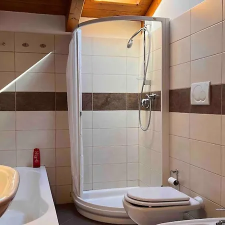 公寓 Casa Peonia, Natura, Piscina, Sport, Golf E Relax